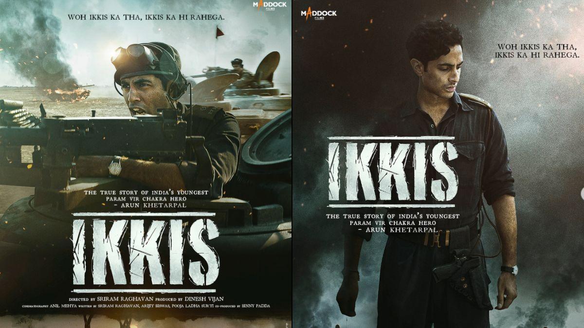 ‘Ikkis’: Sriram Raghavan’s war drama starring Agastya Nanda brings a real-life hero to screen